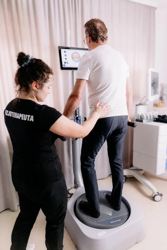 Platforma Biodex Zakopane