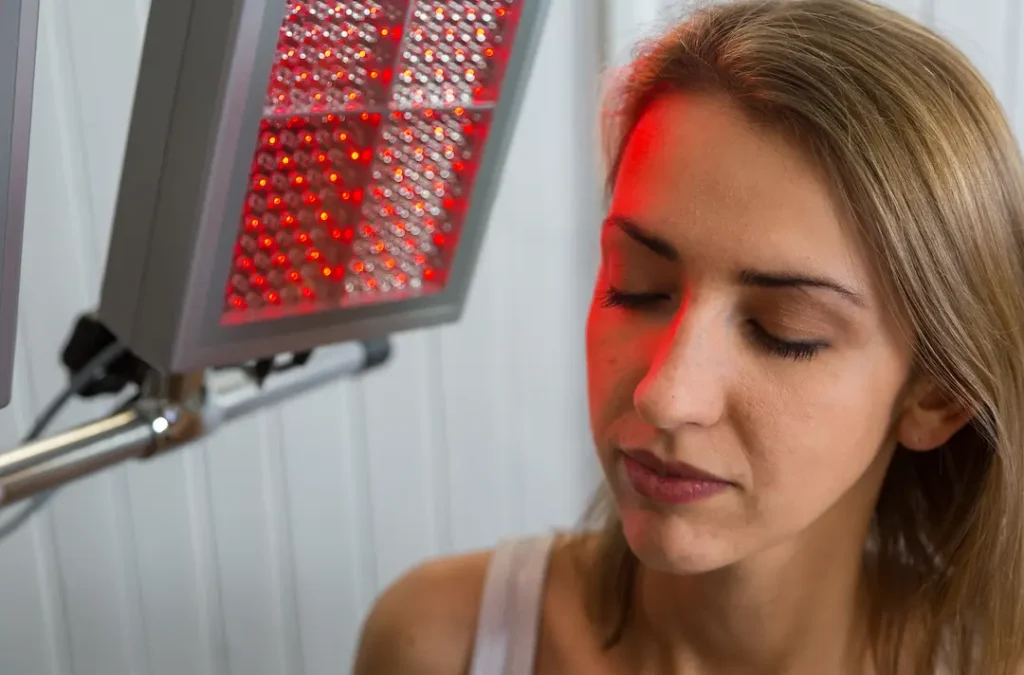 Fotoodmładzanie ledoterapia Zakopane